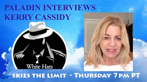 Paladin Interviews Kerry Cassidy Project Camelot Portal