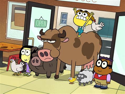 6 Best Ideas For Coloring Big City Greens Season 3