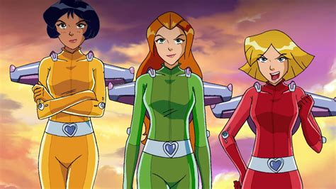 Coloriage Totally Spies Clover Momes Net My Xxx Hot Girl