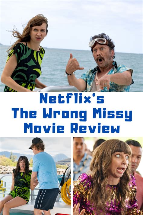 The Wrong Missy Movie Review Guide For Geek Moms