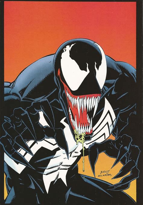 Venom Wallpaper Cartoon