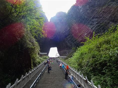 Comprehensive Guide To The Best Tianmen Mountain Itinerary