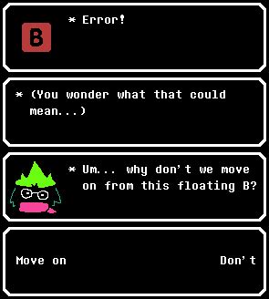In this section i'll leave you small web apps that generate and modify images in various ways. I made a set of... text boxes. : Undertale