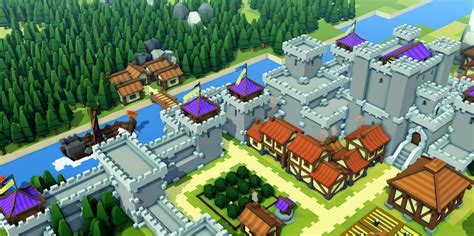 Send woodcutters to collect wood, set up quarries to build your castles, and farm the land efficiently so your town can thrive. Kingdoms and Castles - Solutions to Issues and Tips