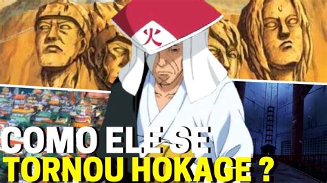 Saiba Por Que Danzou Shimura NÃo Se Tornou Sexto Hokage Youtube