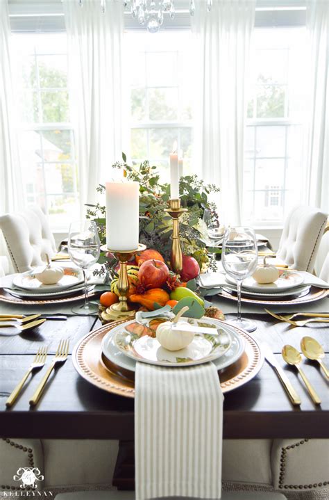 Check spelling or type a new query. A Traditional Thanksgiving Table with Pottery Barn ...