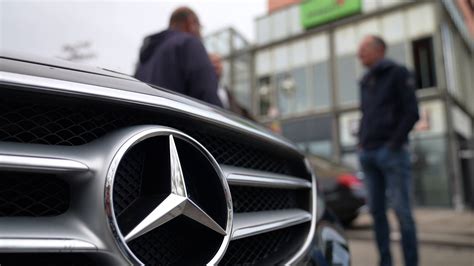 SWR Südwestrundfunk Wohin steuert Mercedes Benz Doku und Exklusiv
