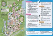 PHOTO - New Disney's Hollywood Studios guide map updated with Center ...