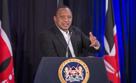 I wish to emphasize that no economy can sustain high wages and salaries if it does not address the issues of productivity and national competitiveness. Uhuru on Sonko's Statement, "No one is Acting President, I ...