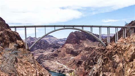 Hoover Dam Bypass Escursionismo E Trekking Getyourguide