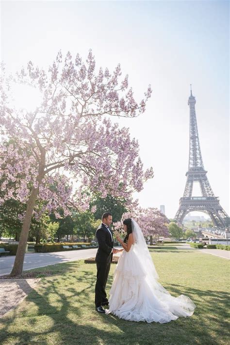 Paris Weddings Paris Wedding Wedding Photography Paris Elopement