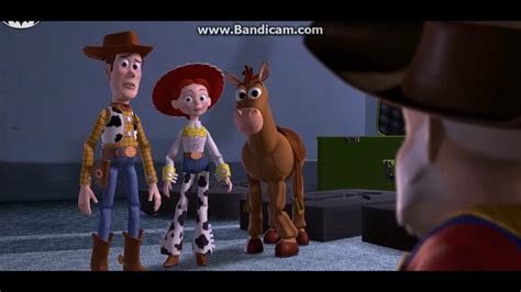 Toy Story 2 Prospector Youtube