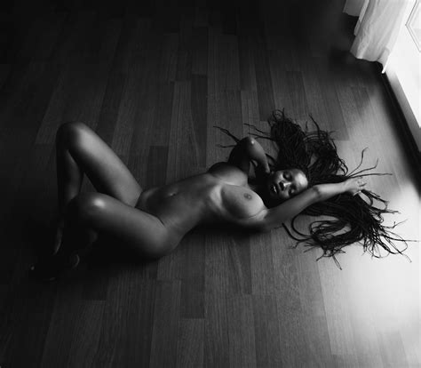 Nude On The Hardwood Floor Nudes EbonyGirls NUDE PICS ORG
