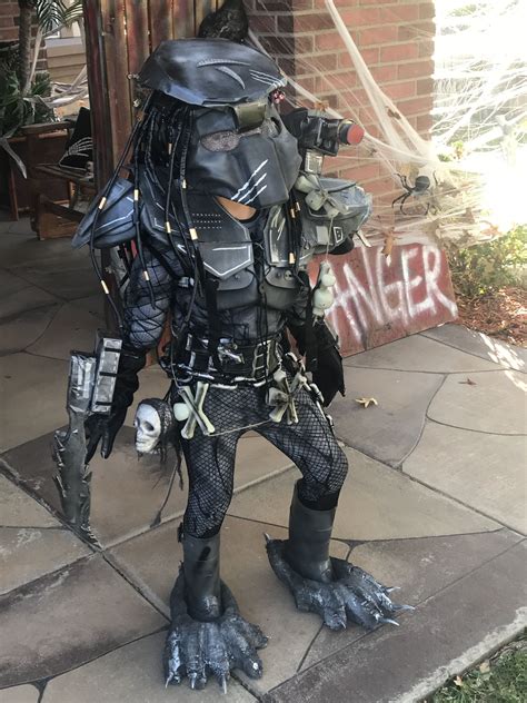Predator Halloween Costume Contest At Costume Works Com Artofit