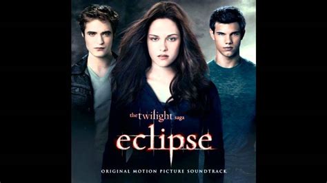 The Twilight Saga Eclipse Soundtrack 11 With You In My Head Unkle