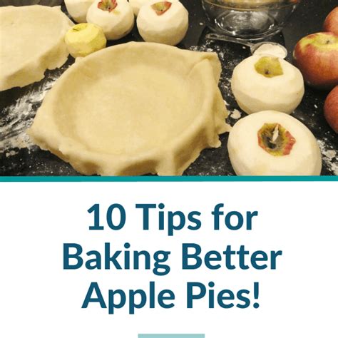 10 Apple Pie Tips For Tasty Pies Every Time Recipe Happy Strong Home