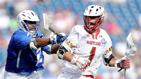 Review & preview: Maryland men's lacrosse - Baltimore Sun