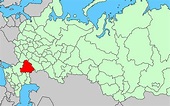 Volgograd Map