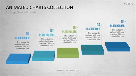 Animated Charts Collection Powerpoint Template Presentationload