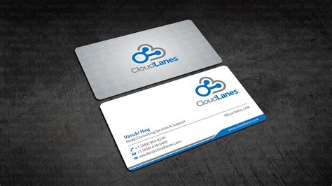 I Will Do Professional Business Card Design With Your Logo For 1
