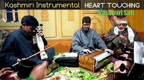 Kashmiri Instrumental Heart Touching Music By Mohd Maqbool Sofi