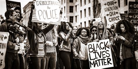 What Black Lives Matter Can Teach Catholics About Racial Justice