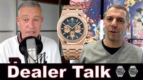 🤓 What Do Two Watch Dealers Talk About 🤓 Youtube