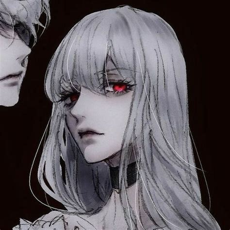 Anime Vampire Couple Matching Pfp Anime Icons Matching