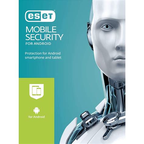 Eset Mobile Security For Android 1 Device 1 Year Global Digital