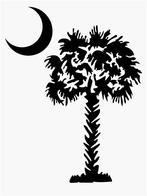 28 Collection Of Palmetto Tree Clipart Palmetto Tree Clip Art Hd Png Download Kindpng