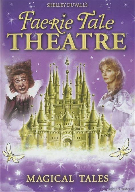 Shelley Duvalls Faerie Tale Theatre Magical Tales Dvd Dvd Empire