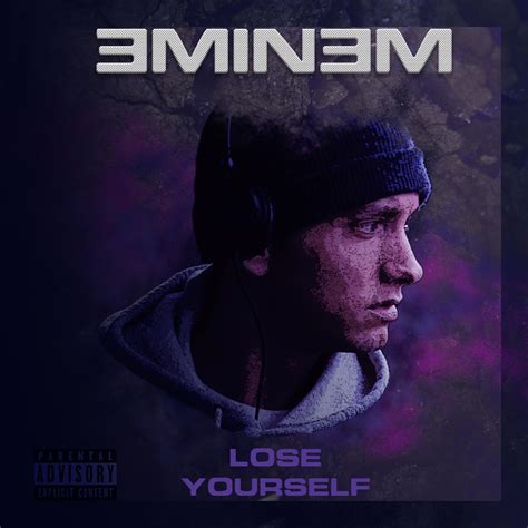 Eminem Album Lose Yourself