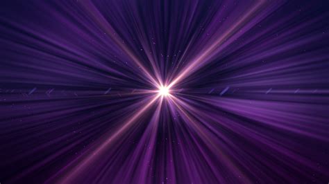 Rays Glow Light Purple 4k Wallpaper 4k