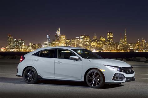 2018 Honda Civic Review Ratings Specs Prices And Photos The Car