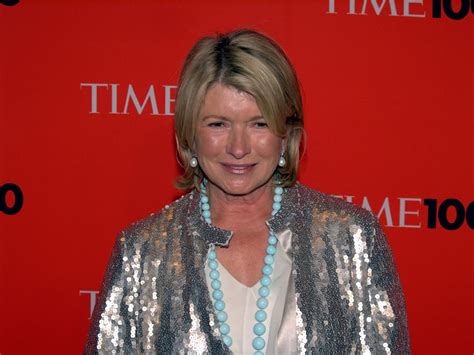 Pictures Of Martha Stewart