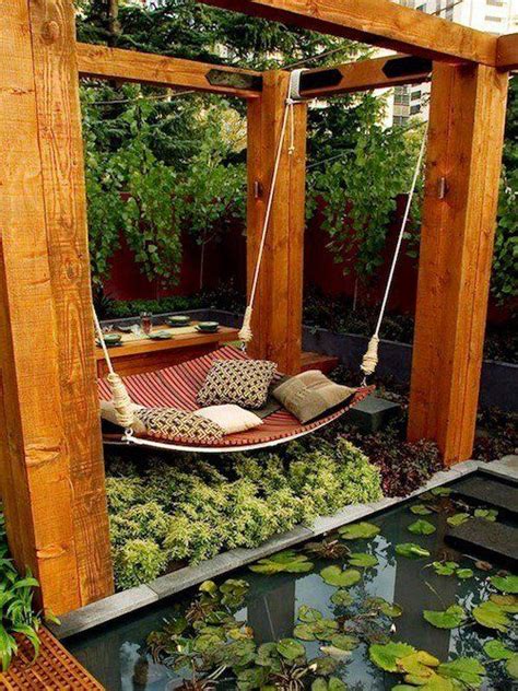 Garden Design 20 Outstanding Garden Retreat Designs For Real Enjoyment