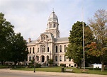 Courthouses I have known