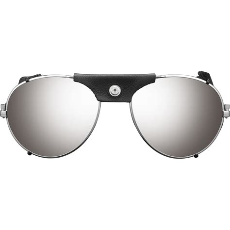 Julbo Cham Spectron 4 Sunglasses Silver Black Backpackinglight Fi