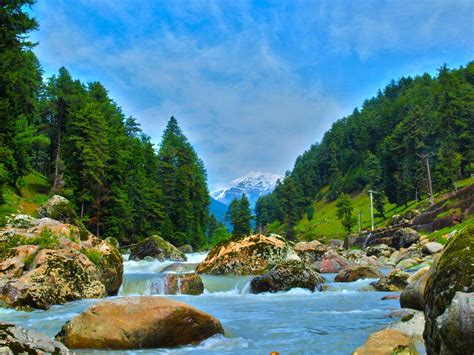 Pahalgam Wallpapers Wallpaper Cave