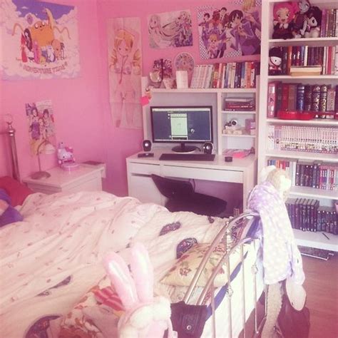 Atl Kawaii Bedroom Pastel Room Otaku Room