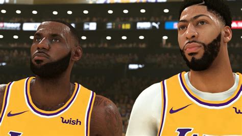 Review Nba 2k20 Video Game Is A Slam Dunk The Ithacan