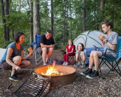 8 Tips For A Great Camping Trip The Budget Diet