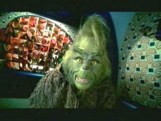 How the grinch stole christmas!. The 12 Flicks of Xmas, 2011- Day 2: How the Grinch Stole ...