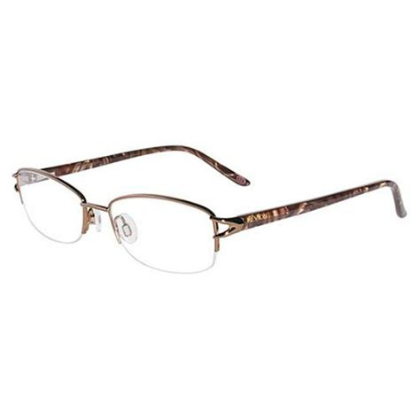 Revlon Eyeglasses Rv5009 249 Cafe 52mm