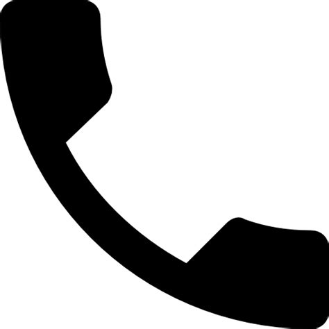 Phone Call Button Free Interface Icons
