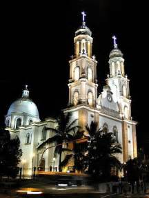 Catedral De Culiacan Sinaloa México Culiacan Lugares Hermosos