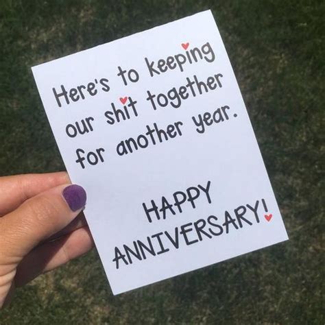Cool Anniversary Funny Quotes Girlterestmag