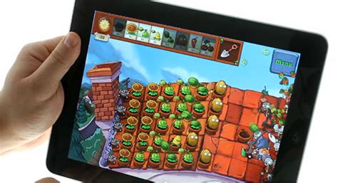 Ipad Gaming A Superb Alternative To Console Gaming