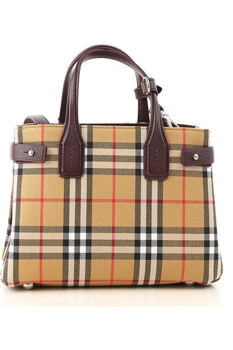 Handbags Burberry Style Code 4076950 60970 B167