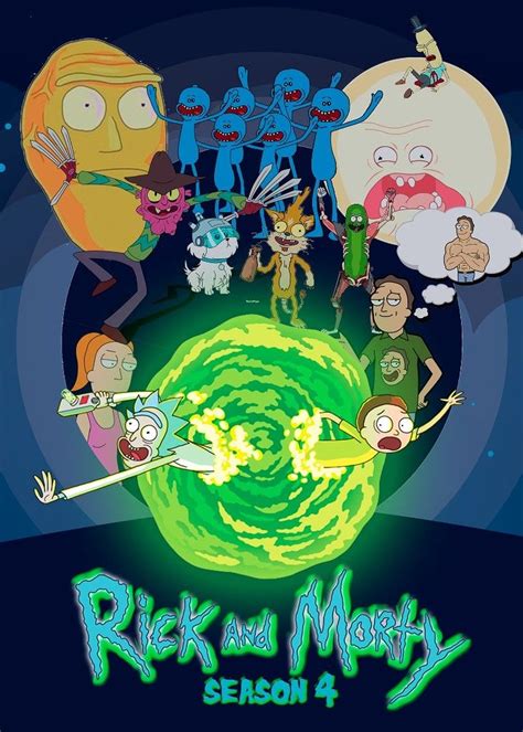 The serum backfires & rick's attempt to fix things rick goes to battle with the devil, and summer gets upset about it, broh. Rick And Morty Season 4 - Watch full episodes free online ...